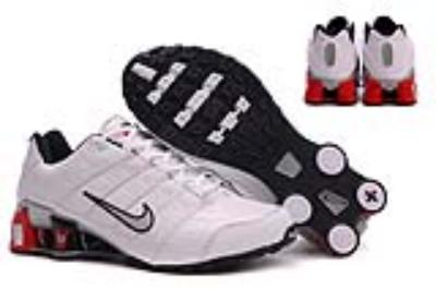 wholesale Nike Shox NZ 2 Men's Shoe No. 179